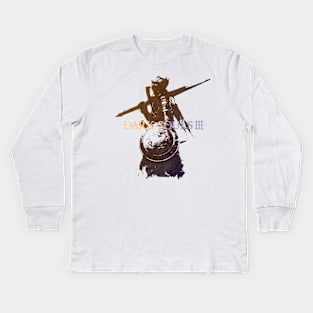 Soul Knight Kids Long Sleeve T-Shirt